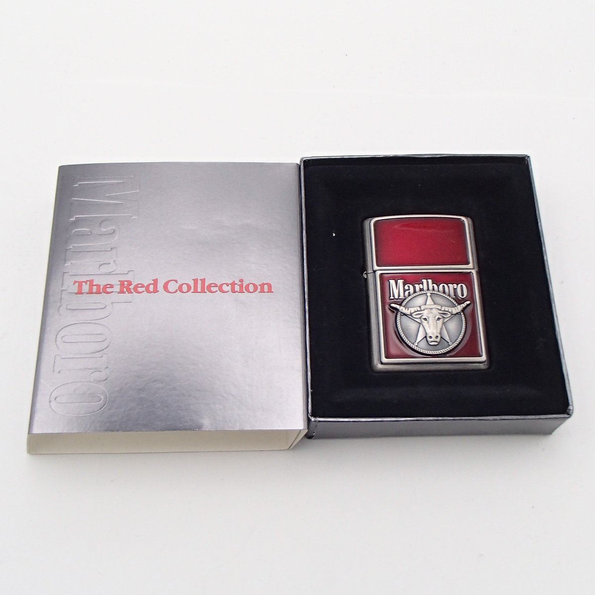 Marlboro/マルボロ】1994年製 リザードコンパスZIPPO買取入荷