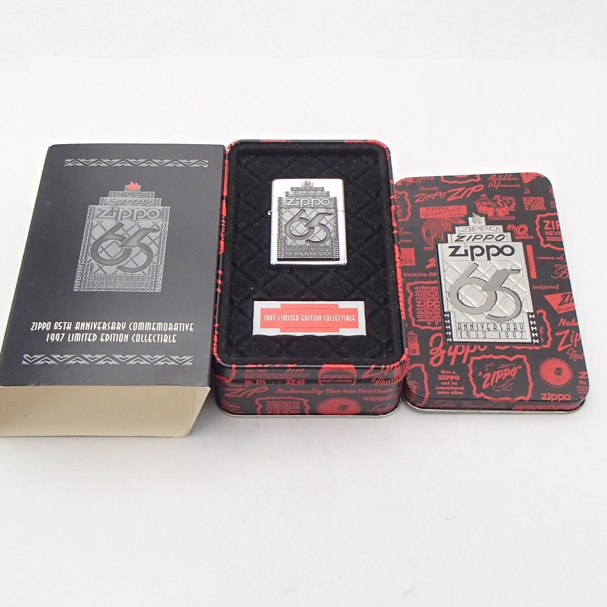 Yahoo!オークション -「65周年」(Zippo) (ライター)の落札相場