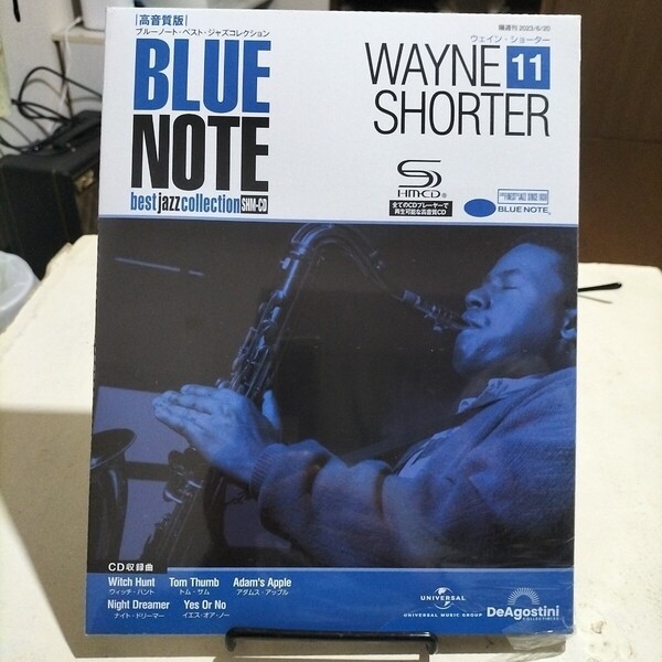 新品未使用 ブルーノートJazz Collection Wayne Shorter HMCD付き Blue Note ウェインショーター