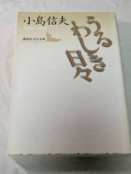 うるわしき日々 小島信夫 講談社文芸文庫