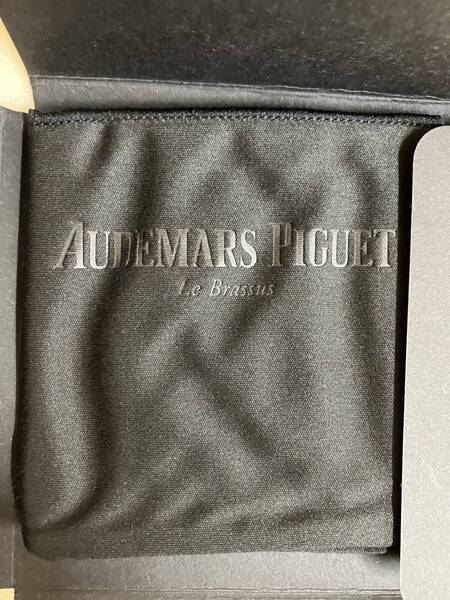 オーデマピゲ 時計拭き 未使用品 送料無料