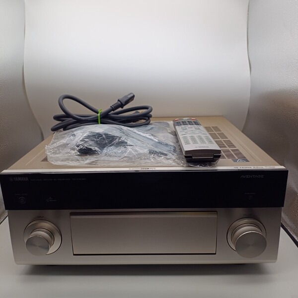 ジャンク YAMAHA RX-A3020 AVアンプ AVレシーバー ヤマハ