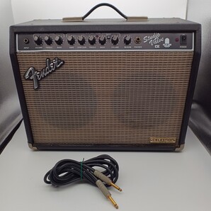 ジャンク FENDER SV-20CE Studio Valve アンプ