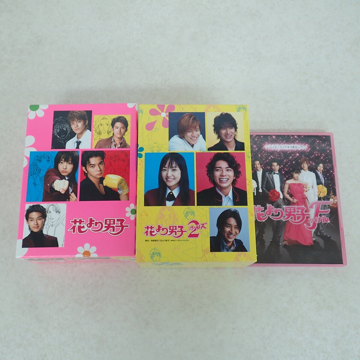 小栗旬出演 ハート DVD-BOX〈3枚組〉
