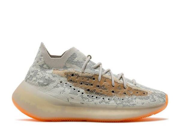 adidas YEEZY BOOST 380 26.5 YECORA 美品