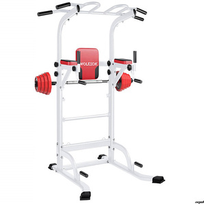 【簡単に組み立てが可能で家庭でも手軽に本格的なトレーニングができる】 懸垂マシン 耐荷重200kg チンニングスタンド ぶら下がり