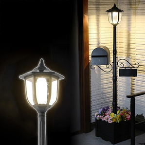 【おしゃれな照明として、ガーデンやベランダの雰囲気作りに最適】 インテリア レトロ おしゃれ アンティーク ライト 照明 雰囲気作り