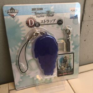 【即決/送料無料】STEINS;GATE シュタインズ・ゲート 負荷領域のデジャブ ストラップ 未使用 1番くじ