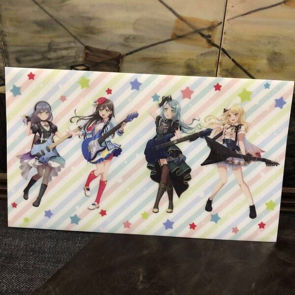 【即決/送料無料】BanG Dream! 8th LIVE × セブンイレブン バンドリ!ガールズバンドパーティマルチケース セブイレ限定ノベルティ 非売品