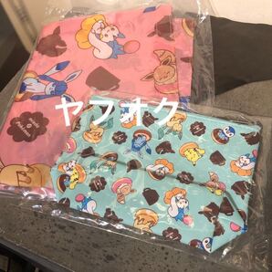 【即決/送料無料】misdo×pokemon ミスド×ポケモンコラボポーチ&エコバッグまとめ売り 美品