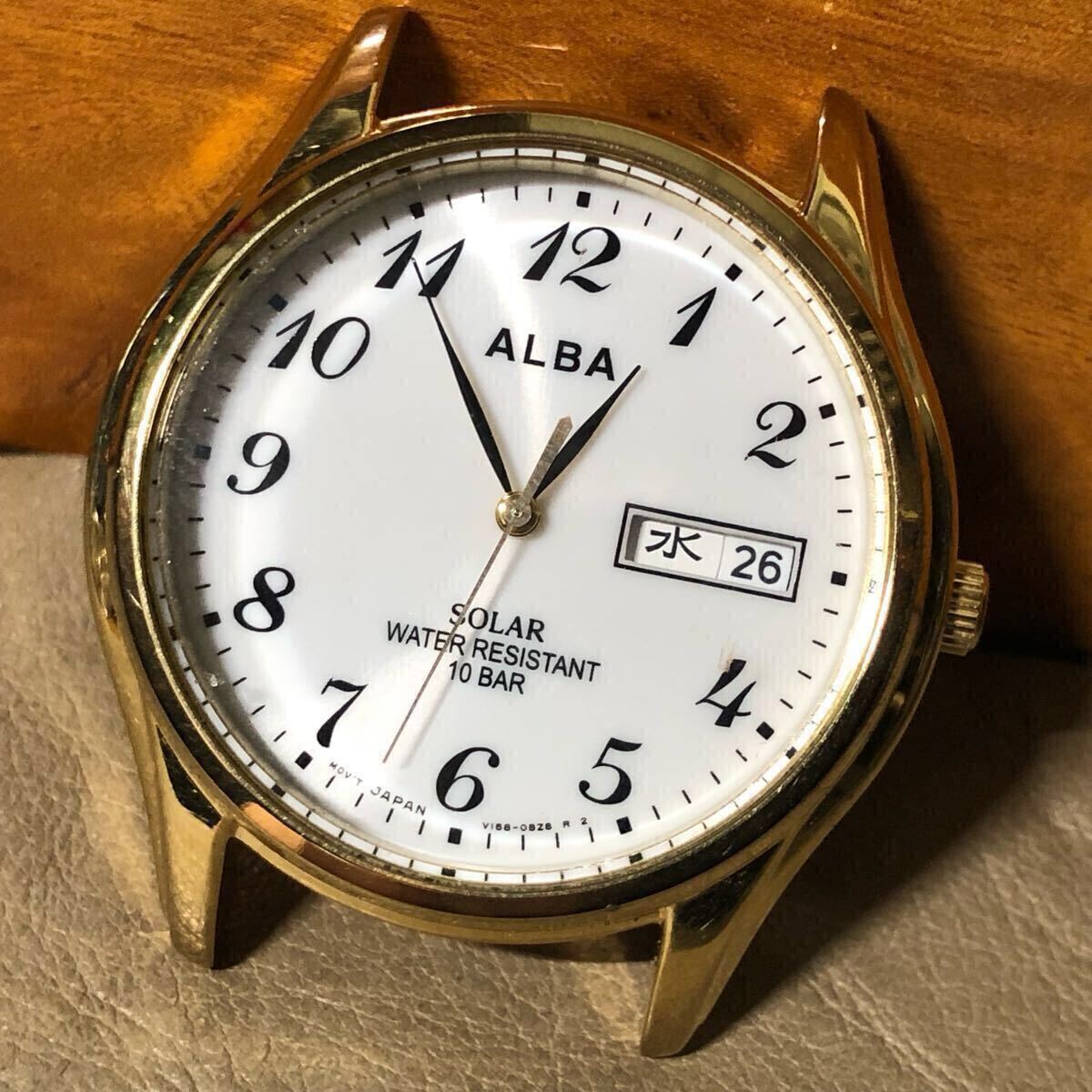 2025年最新】Yahoo!オークション -seiko v158の中古品・新品・未