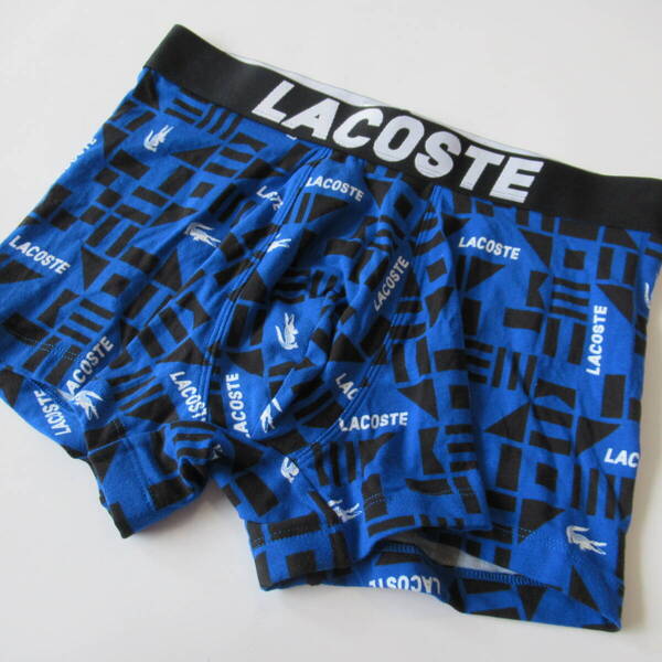 ■202505即決■ LACOSTE ラコステ 新品ボクサー / ブリーフ S(インポートサイズ) No.3
