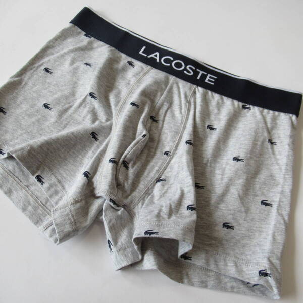 ■202505即決■ LACOSTE ラコステ 新品ボクサー / ブリーフ S(インポートサイズ) No.4