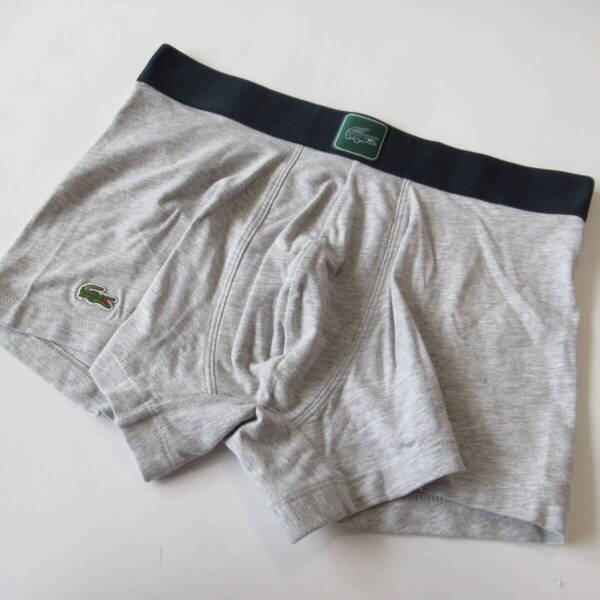 ■202505即決■ LACOSTE ラコステ 新品ボクサー / ブリーフ S(インポートサイズ) No.5
