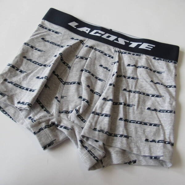 ■202505即決■ LACOSTE ラコステ 新品ボクサー / ブリーフ S(インポートサイズ) No.6
