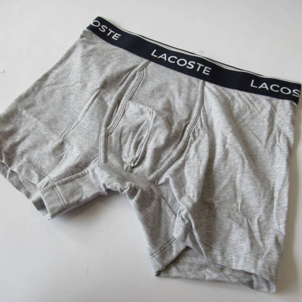 ■202505即決■ LACOSTE ラコステ 新品ボクサー / ブリーフ S(インポートサイズ) No.8