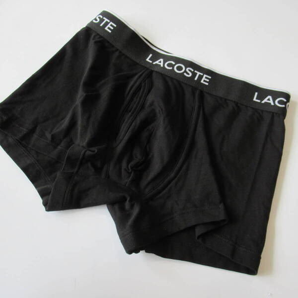 ■202505即決■ LACOSTE ラコステ 新品ボクサー / ブリーフ S(インポートサイズ) No.10