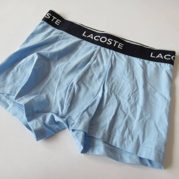 ■202505即決■ LACOSTE ラコステ 新品ボクサー / ブリーフ S(インポートサイズ) No.11
