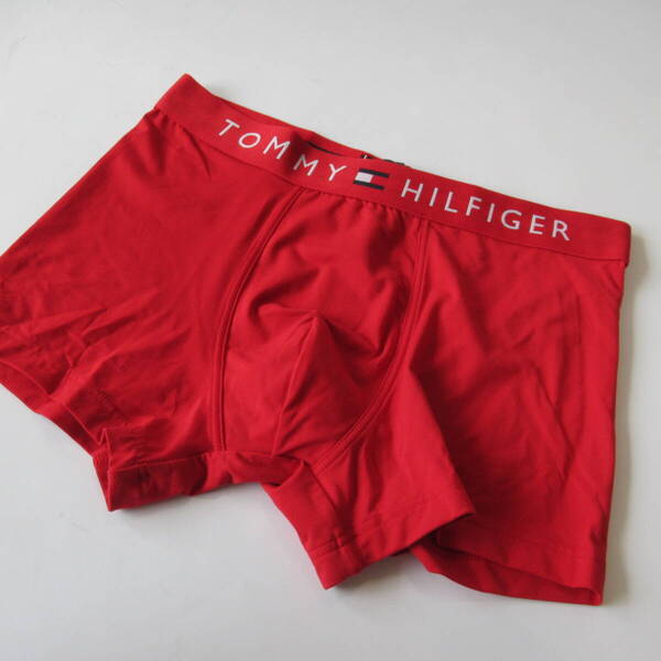 ■202505即決■ TOMMY HILFIGER トミー ヒルフィガー 新品ボクサー / ブリーフ S(インポートサイズ)