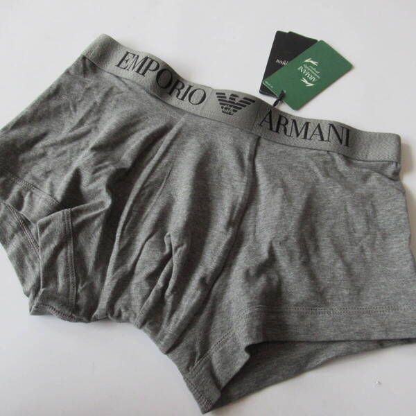 ■202505即決■ EMPORIO ARMANI エンポリオ アルマーニ 新品ボクサー / ブリーフ S(インポートサイズ)