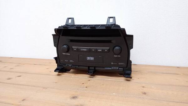 美品レクサス NX300h 前期 純正 マークレビンソン SD マルチ モニター ナビ オーディオ 地図SD 2021年 AISIN 送料無料