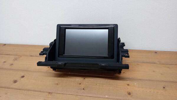 ジャンク レクサス CT 200h 前期 純正 モニター 送料無料