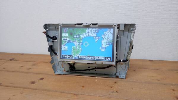 新品 タッチ パネル モニター レクサス IS GSE20 / GS19 前期 送料無料 ※出品はモニターのみ、ナビ本体は付属しません