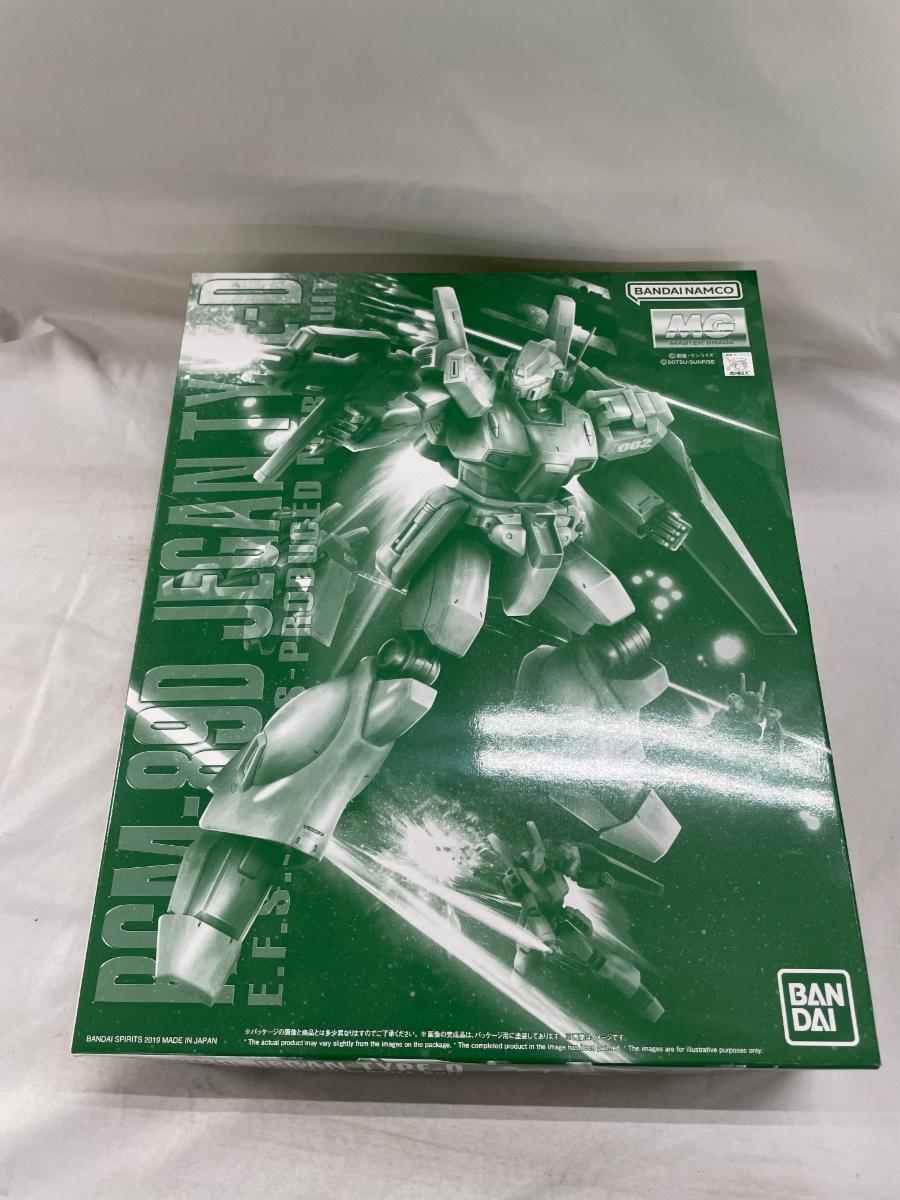 ガンダム：白、赤の先行配備機ジェガンD型 ガンプラがMGに