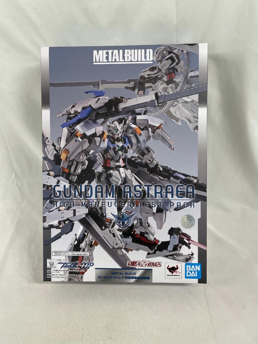Yahoo!オークション -「metal build ガンダムアストレア用高機動