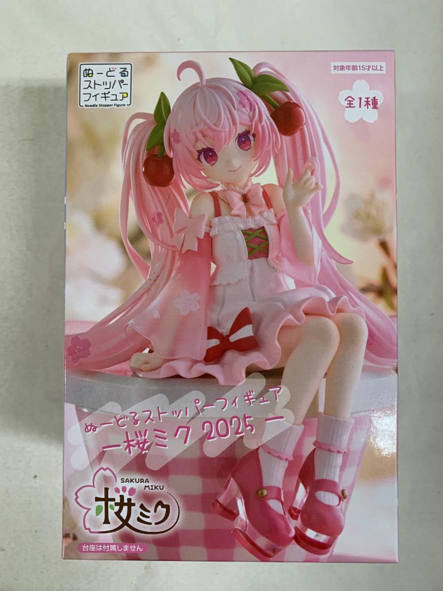 2025年最新】Yahoo!オークション -桜ミク フィギュアの中古品