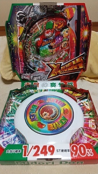 【非売品】パチンコ 緑ドン フリスビー【未使用】