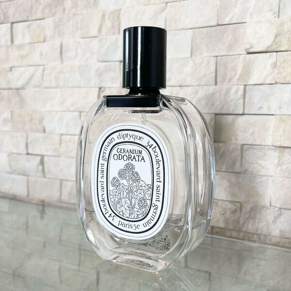ディプティック DIPTYQUE 香水 diptyque オードトワレ ゼラニウム オドラタ GERANIUM ODORATA 100ml