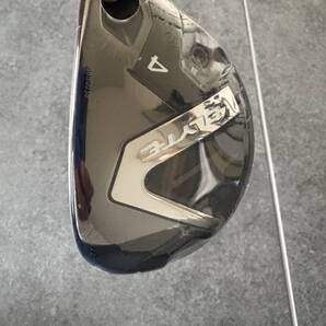 キャロウェイ ELYTE エリート ユーティリティ4H TENSEI Pro 1K HYBRID 右用【メーカーカスタム】ヘッド未使用