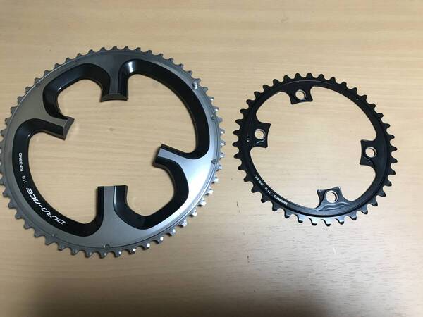シマノ DURA-ACE FC-9000 53-39 セット 新品未使用