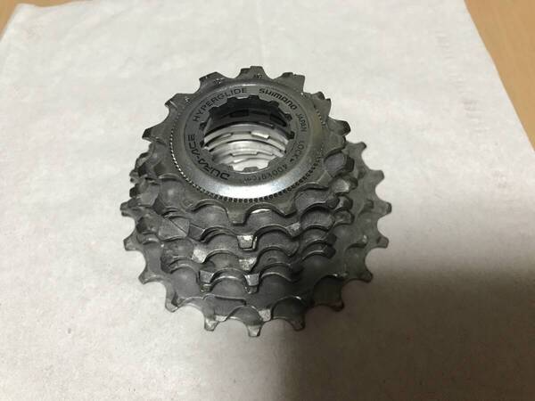⑮シマノ DURA-ACE 8S 12.13.14.15.16.17.19.21 美品 中古