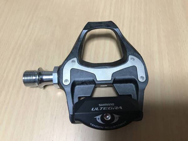 シマノ ULTEGRA PD-6700-C 右ペダル 新品未使用 予備保管