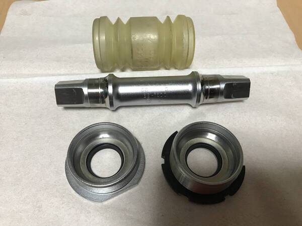 59 シマノ DURA-ACE BB-7400 BB-7600 中古 美品