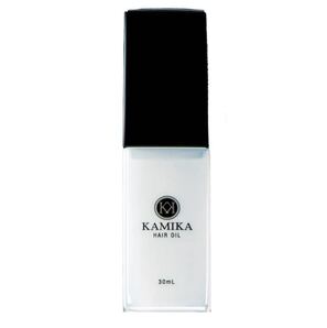 KAMIKA カミカ ヘアオイル 30ml アクアティックノートの香り 1本