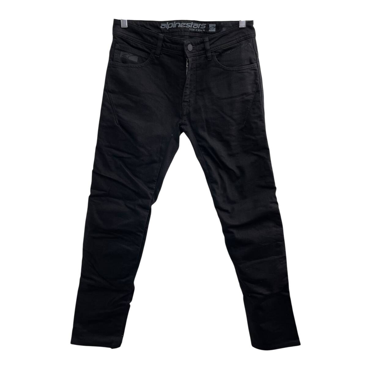 Alpinestars アルパインスターズ Argon Slim Fit Denim Pants 黒