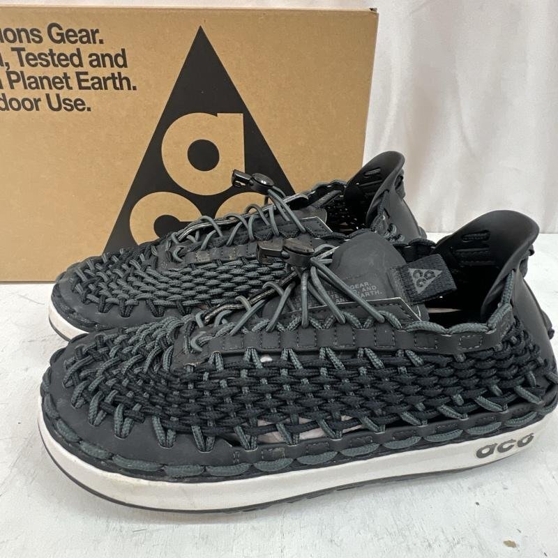 ナイキACGスニーカー28.5cm中古品美品 箱無し 2025年最新】Yahoo!オークション -中古 nike acg(メンズシューズ