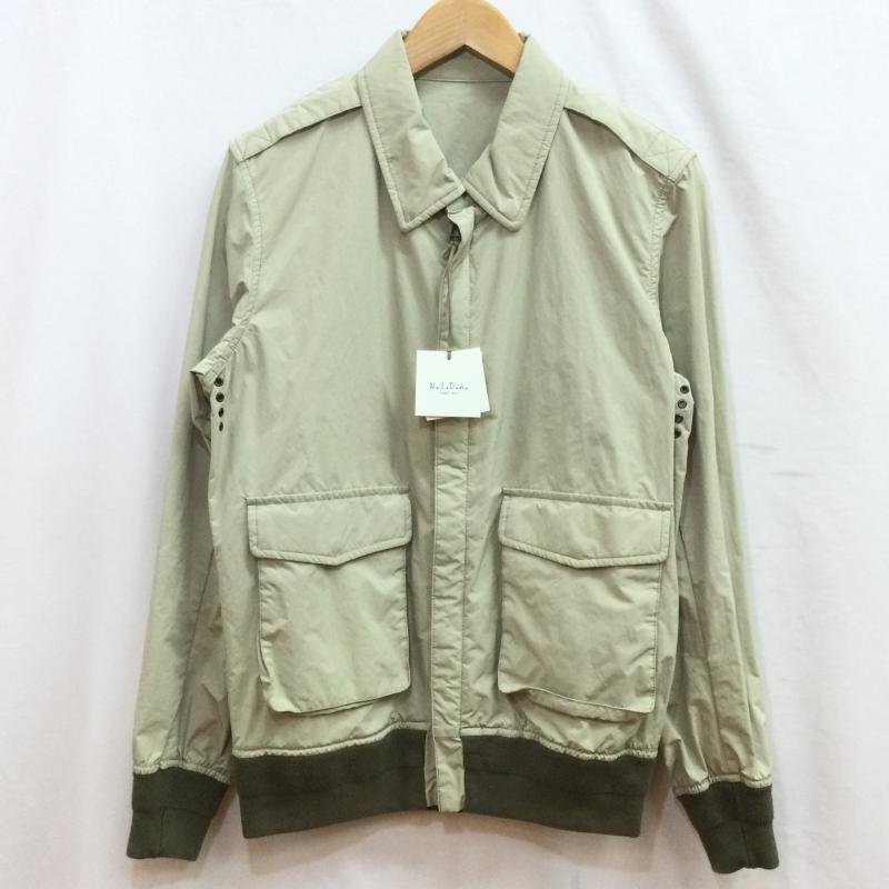 M.I.D.A ミダA-2ブルゾンフライトジャケット 44 M.I.D.A（ミダ）FAIR !! 2020SS スタッフのおすすめこの一着