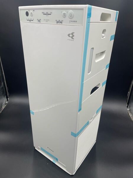 DAIKIN ダイキン 空気清浄機 MCK40X-W KAFP080B4 2021年製 動作確認済