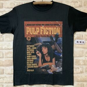 パルプフィクション Tシャツ XXLサイズ ユマサーマン