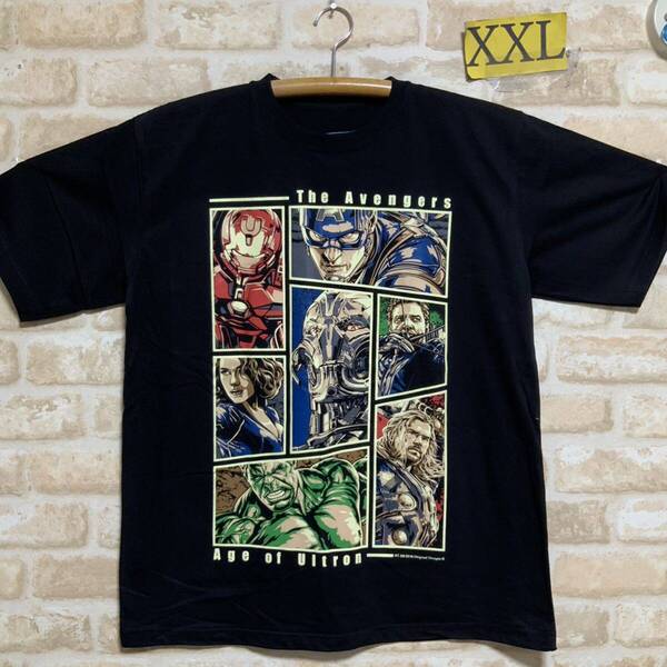 アベンジャーズ Tシャツ XXLサイズ