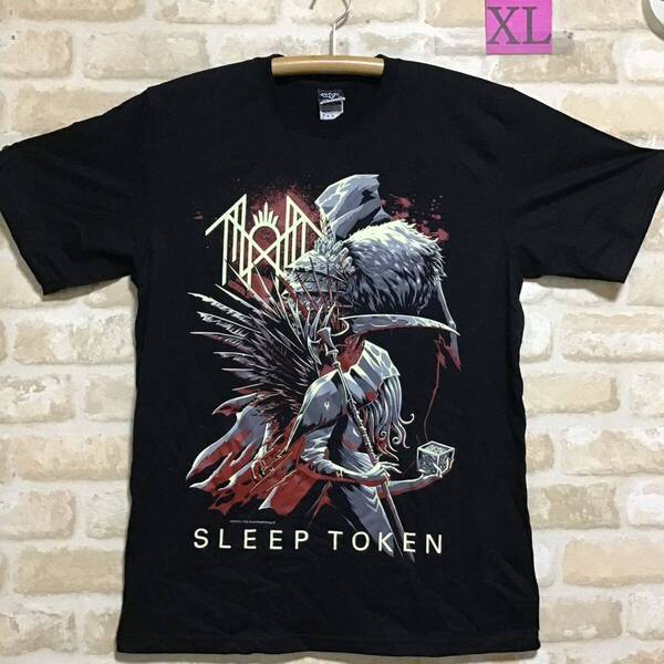 スリープトークン SLEEP TOKEN Tシャツ XLサイズ バンドTシャツ