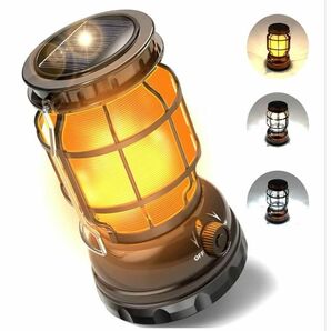 LEDランタン 超明るい キャンプランタン 軽量 小型 防災 アウトドア 登山 夜釣り 停電対策 360度照明 無段階調光調色 防滴IPX4