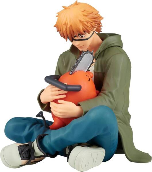 BANDAI SPIRITS チェンソーマン Break time collection vol.1 デンジとポチタ 未開封品