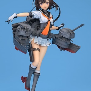 ファニーナイツ 1/7 PVC製塗装済み完成品フィギュア 艦隊これくしょん 艦これ 秋月 未開封品