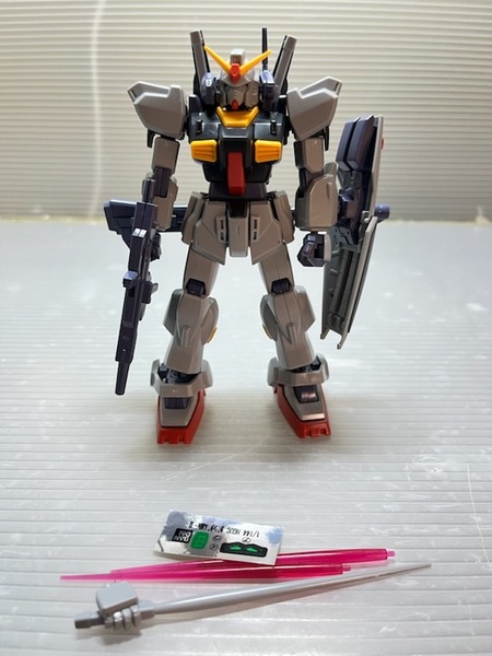 ガンプラ HGUC 機動戦士Zガンダム 1/144 グリプス戦役セット ガンダムMK-II 単品 完成品