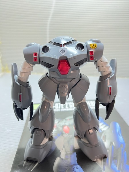 ガンプラ HGUC 機動戦士ガンダム0080 ポケットの中の戦争 1/144 MSM-07E ズゴックE 完成品